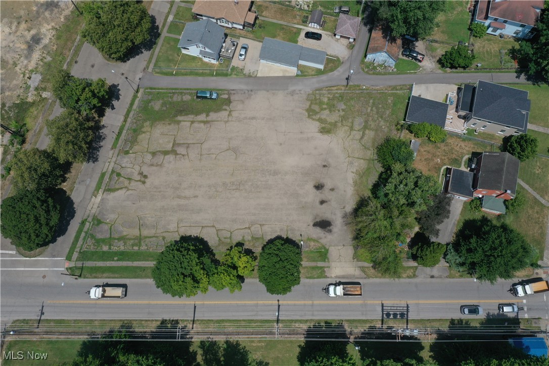 Lots 272,273,274,275 Pershing Road Zanesville OH 43701
