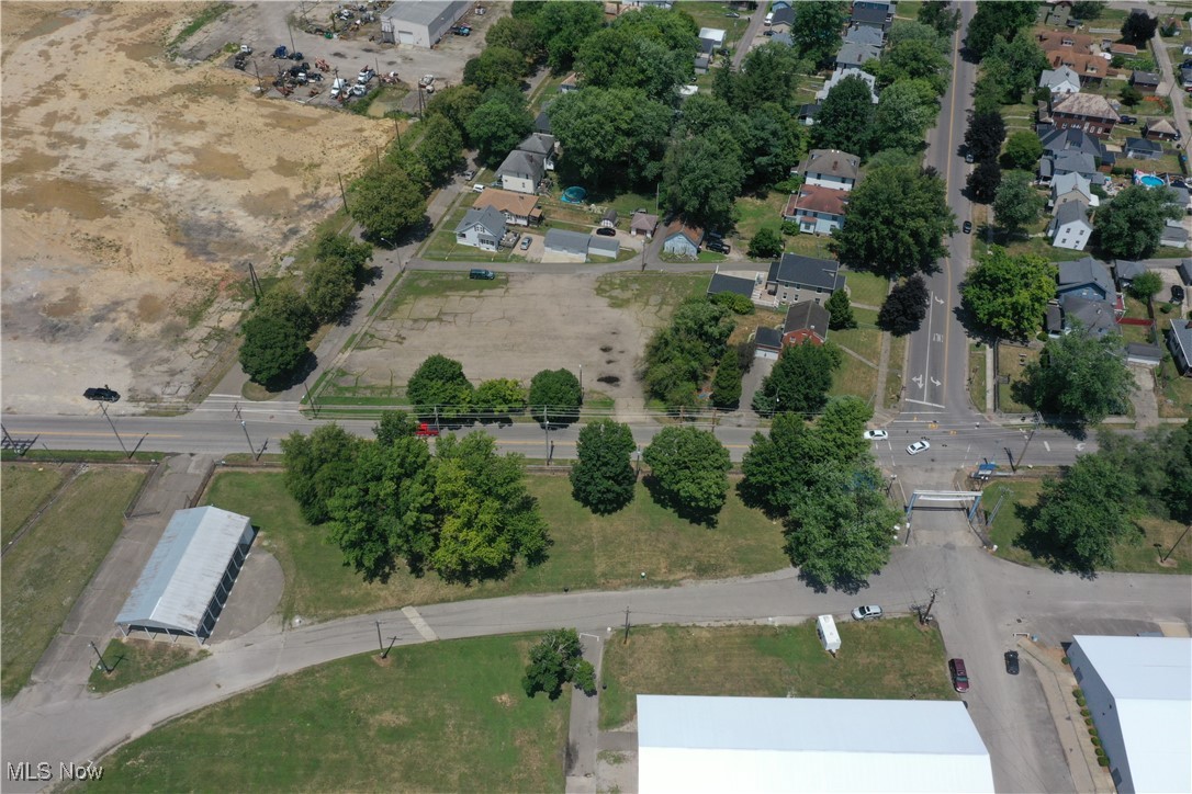 Lots 272,273,274,275 Pershing Road Zanesville OH 43701