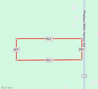 3081 Phalanx Mills Herner Road Southington OH 44470