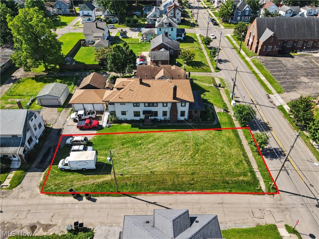 Broad Avenue NW Canton OH 44708