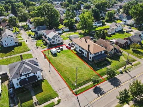 Broad Avenue NW Canton OH 44708