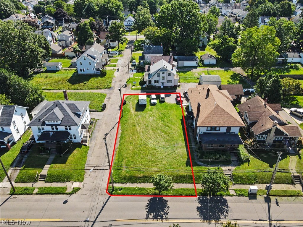 Broad Avenue NW Canton OH 44708