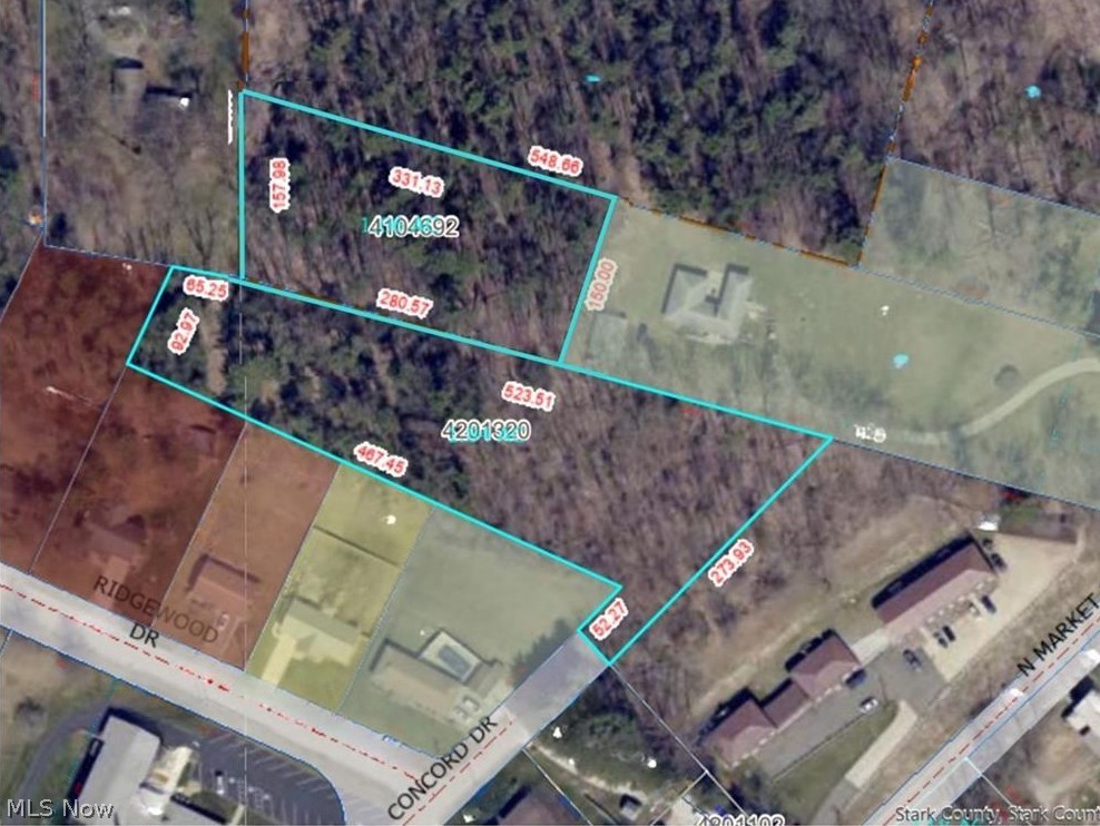Rdigewood Boulevard NW Minerva OH 44657