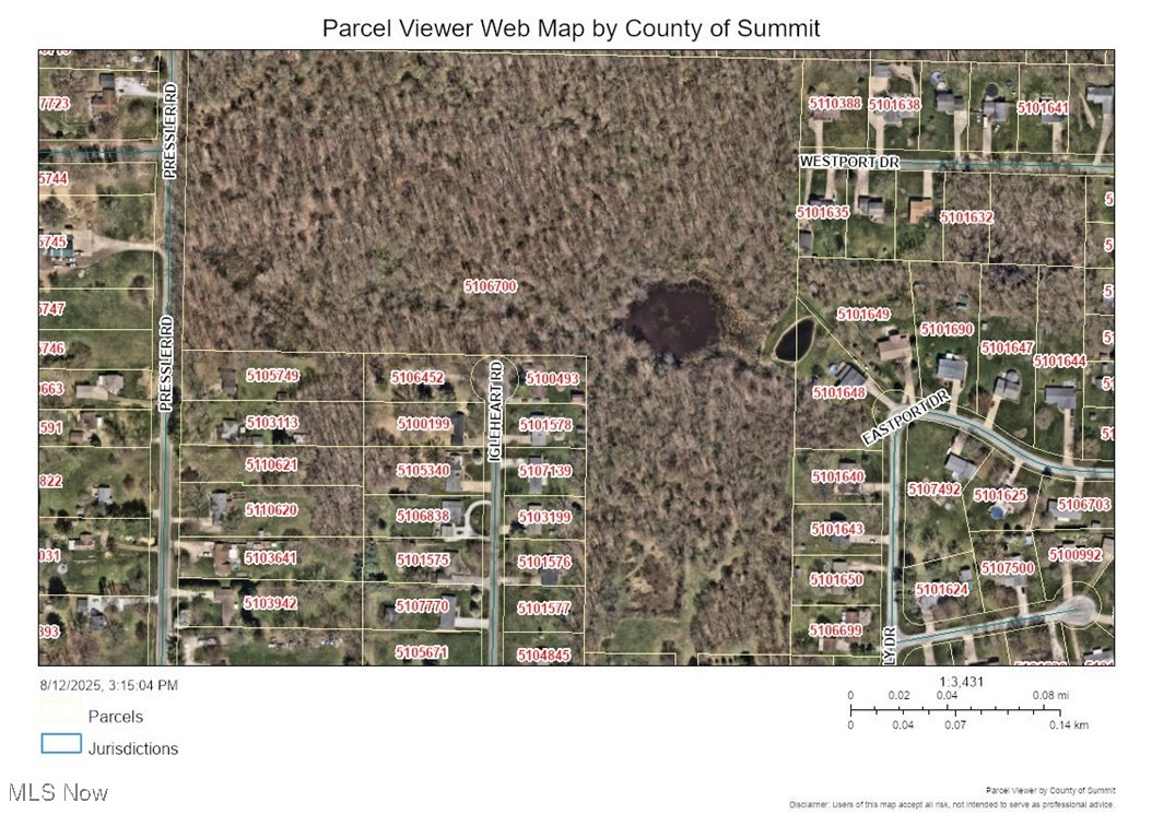 Killian Road Akron OH 44312