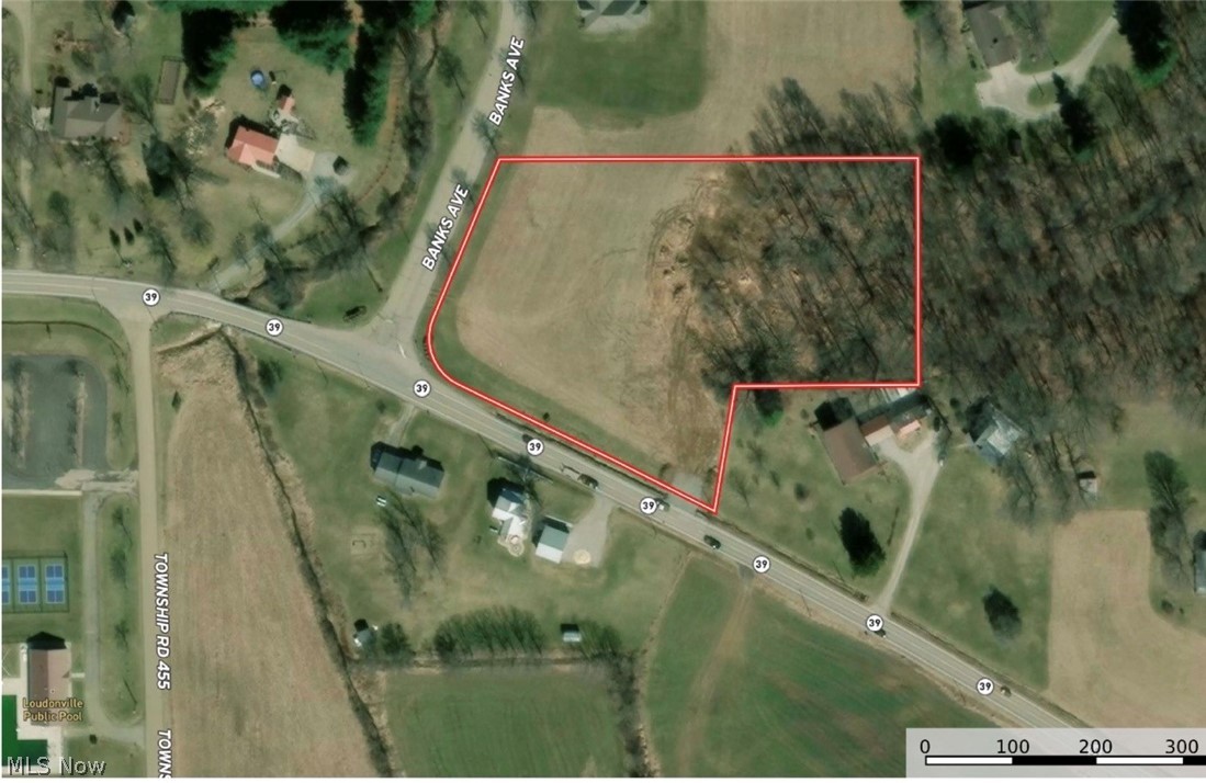 Banks Avenue Loudonville OH 44842