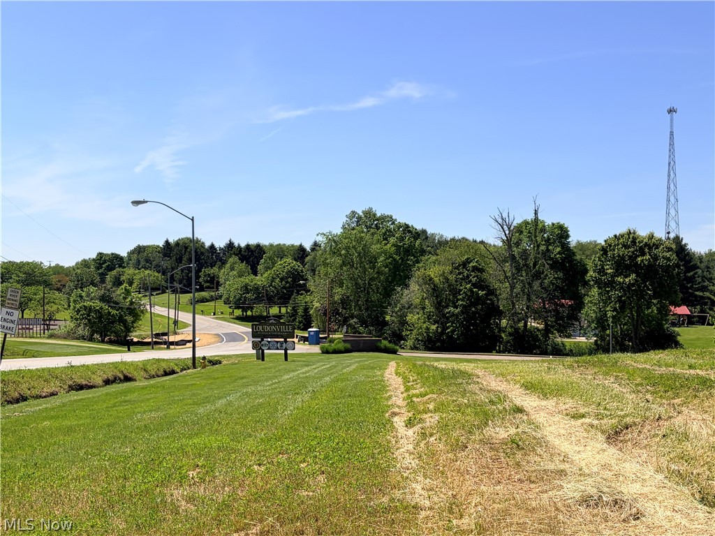 Banks Avenue Loudonville OH 44842