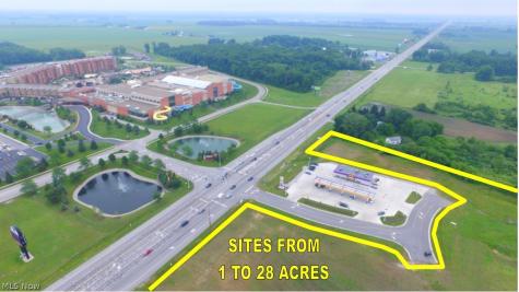 Milan Road Sandusky OH 44870