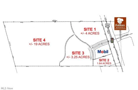 Milan Road Sandusky OH 44870