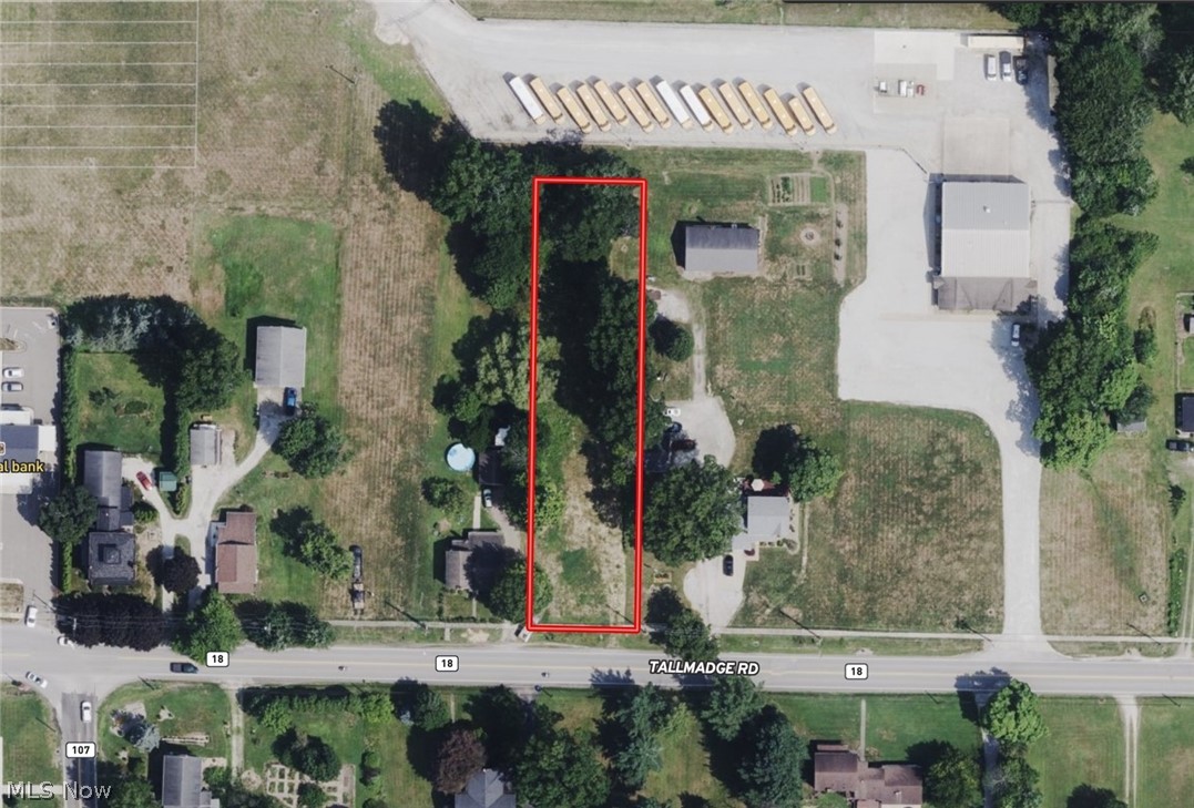 4227 Tallmadge Road Rootstown OH 44272