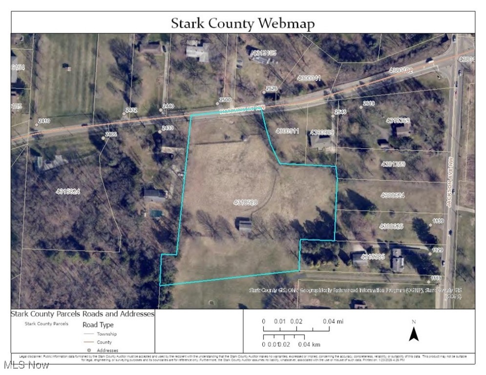 2525 Hankins Massillon OH 44646