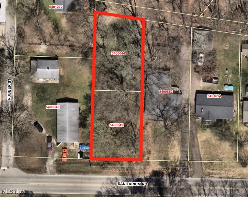 V/l Sanitarium Road Akron OH 44312