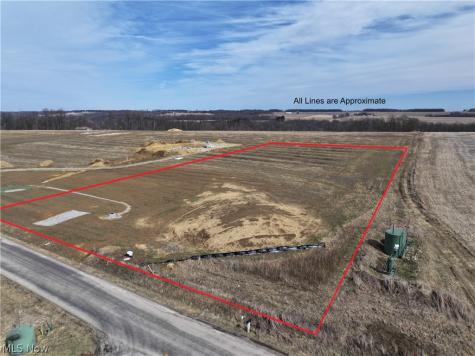 V/l #13 Rice Hill Road Burbank OH 44214