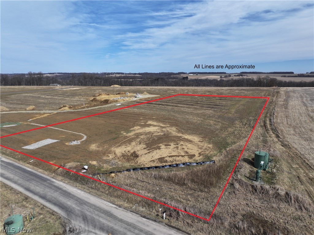 V/l #13 Rice Hill Road Burbank OH 44214