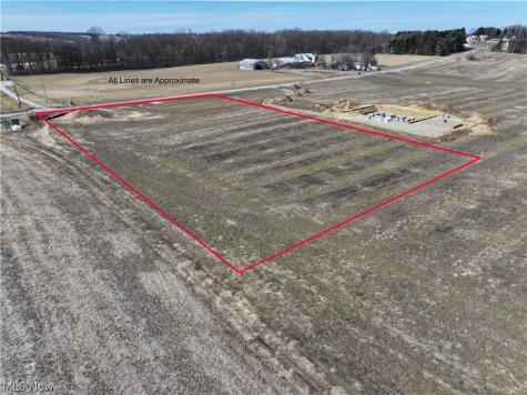 V/l #13 Rice Hill Road Burbank OH 44214
