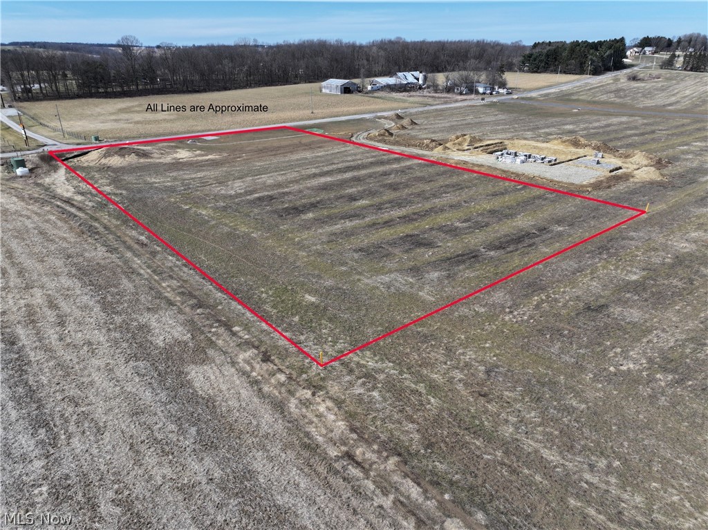 V/l #13 Rice Hill Road Burbank OH 44214