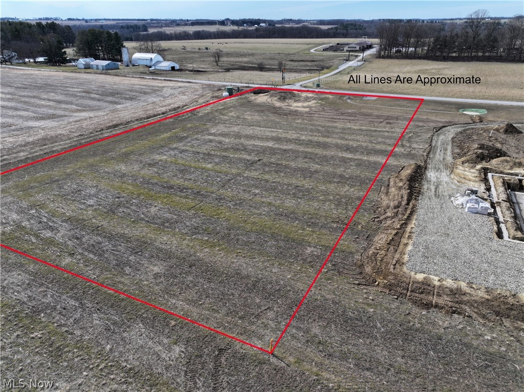 V/l #13 Rice Hill Road Burbank OH 44214