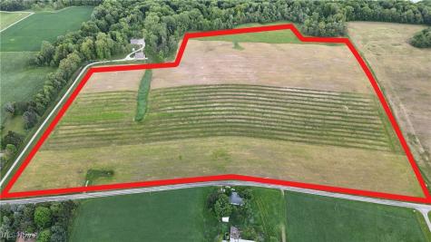 V/l #13 Rice Hill Road Burbank OH 44214