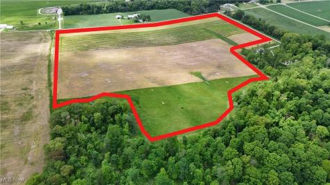 V/l #13 Rice Hill Road Burbank OH 44214