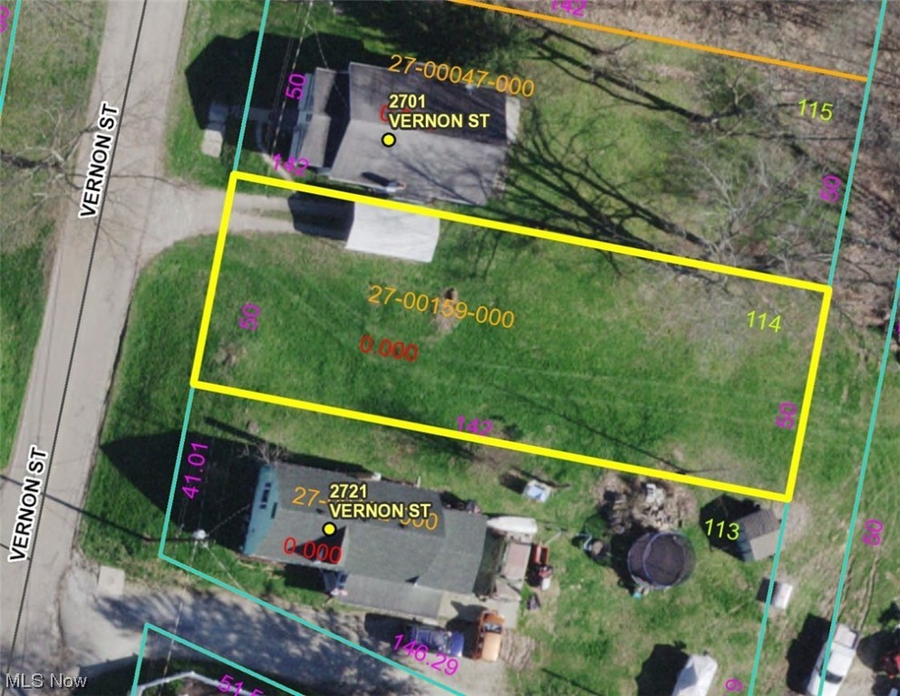 Vernon Street Midvale OH 44653