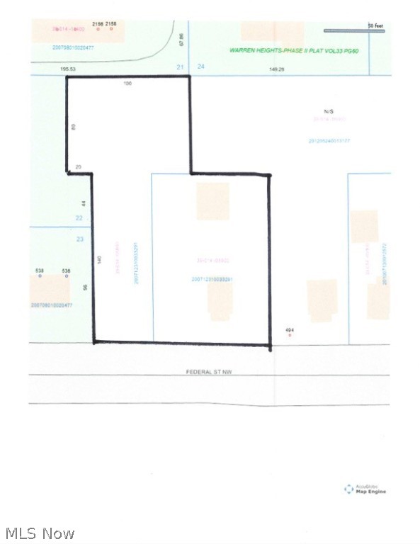506 Federal Street NW Warren OH 44483