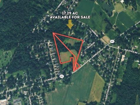 Lot 4 St Route 601 Milan OH 44846
