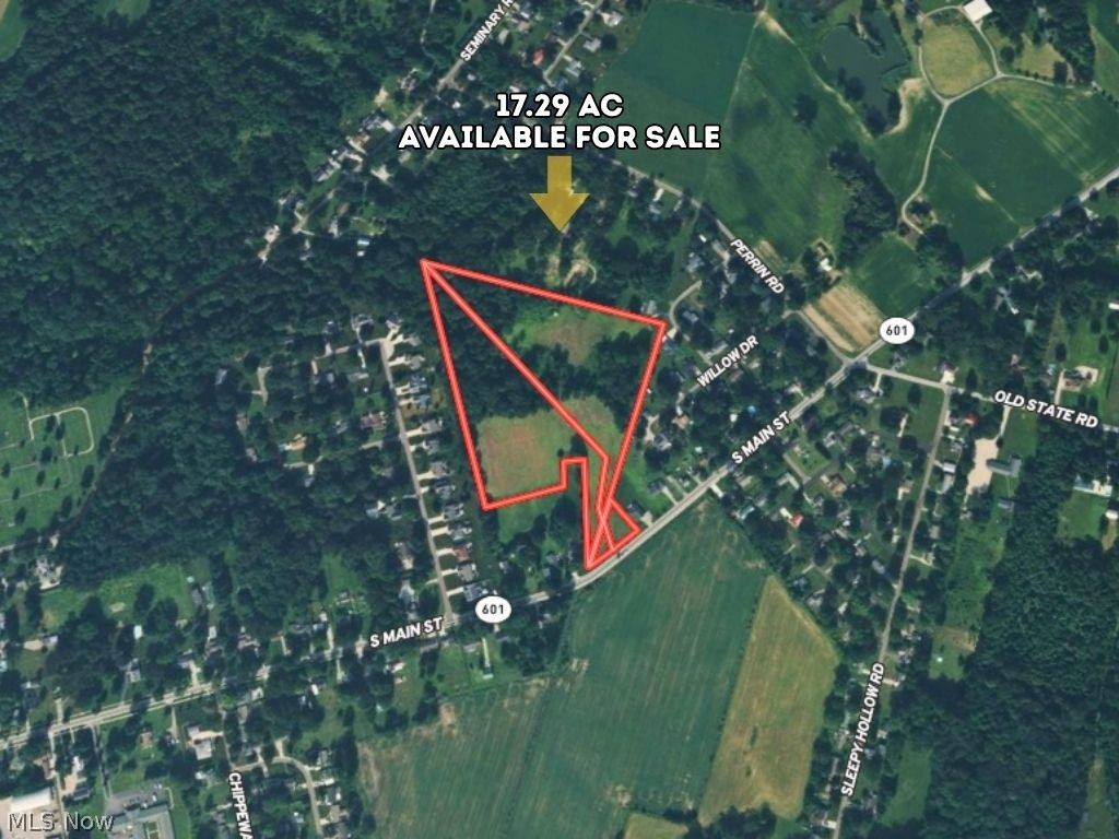 Lot 4 St Route 601 Milan OH 44846
