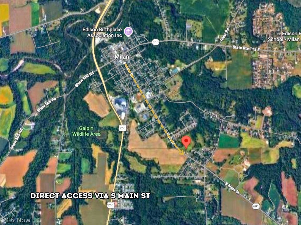 Lot 4 St Route 601 Milan OH 44846