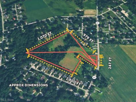 Lot 4 St Route 601 Milan OH 44846