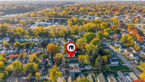 2120 Kenneth Avenue Cleveland OH 44109