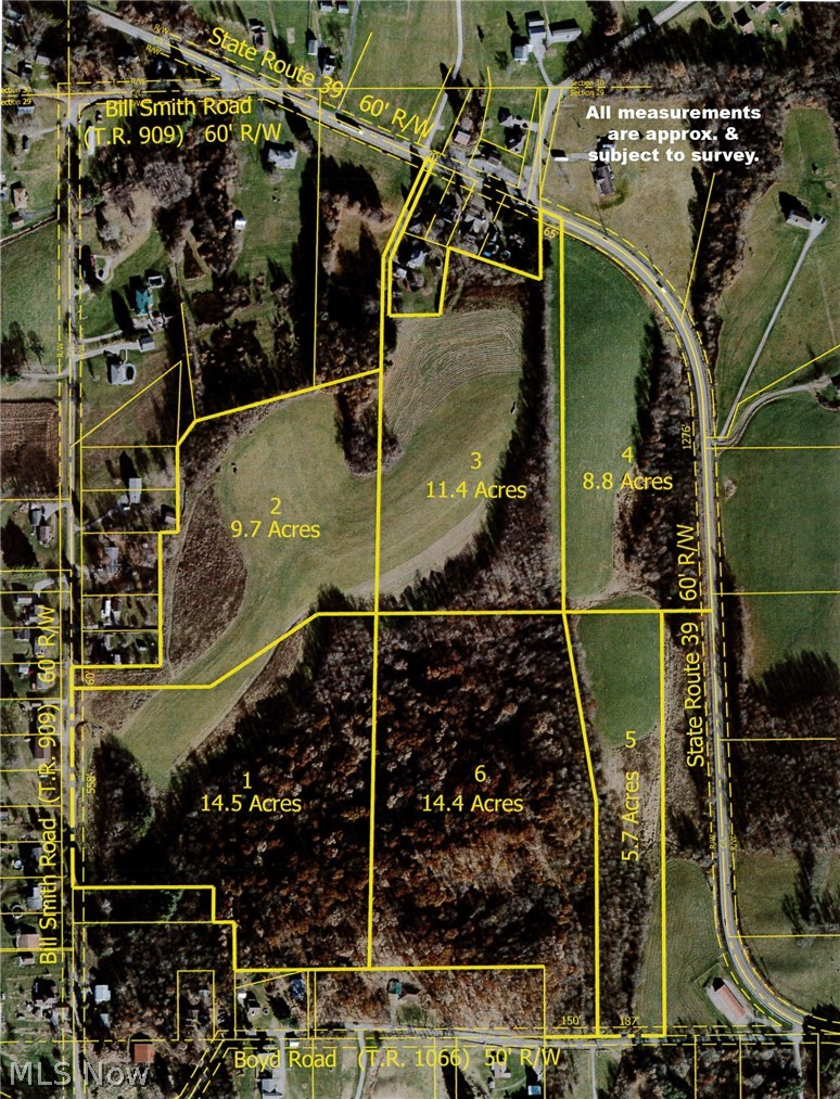 Bill Smith Wellsville OH 43968