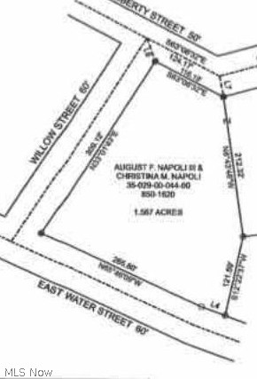 2807 E Water Street Rock Creek OH 44084