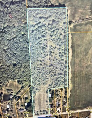 State Route 113 Wakeman OH 44889