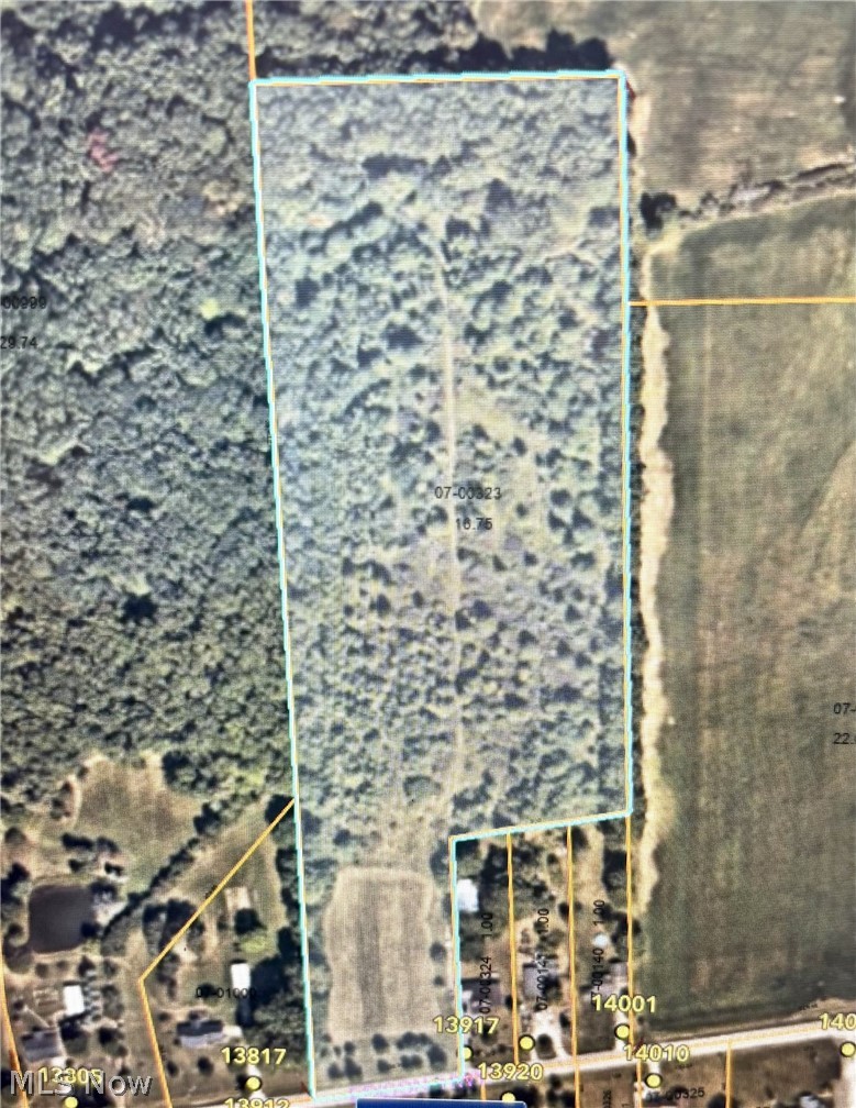 State Route 113 Wakeman OH 44889