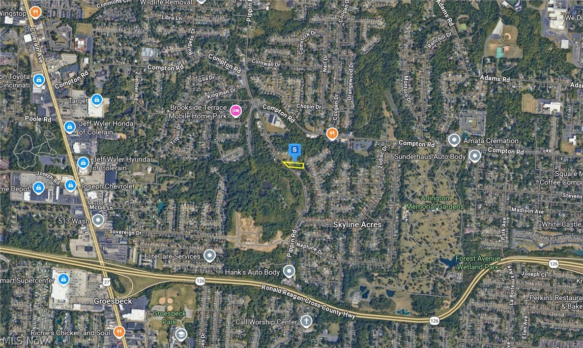 8884 Pippin Road Cincinnati OH 45251