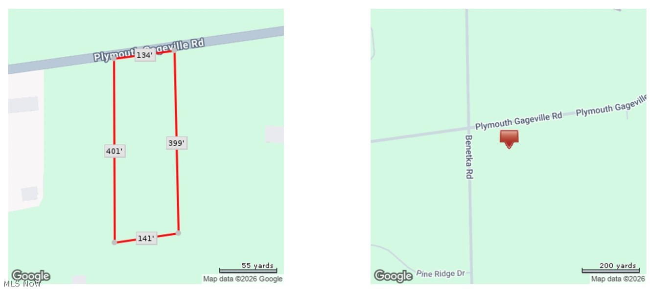 2900 Plymouth Gageville Road Ashtabula OH 44004
