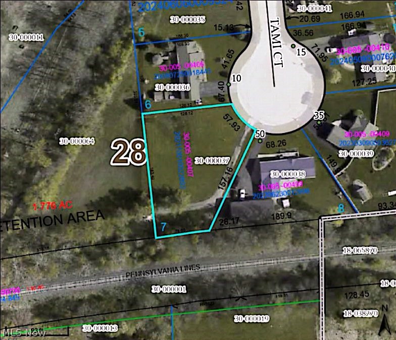 7 Tami Court Cortland OH 44410