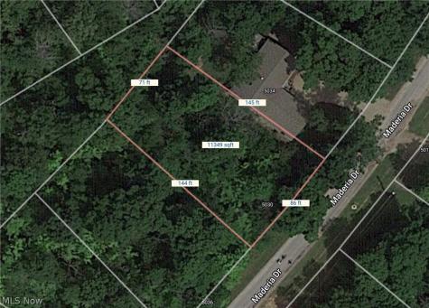 Maderia Drive West Salem OH 44287