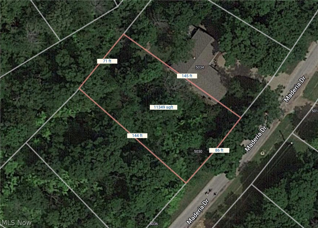 Maderia Drive West Salem OH 44287