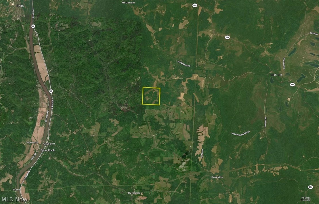 Ridgeview Lane Blue Rock OH 43727