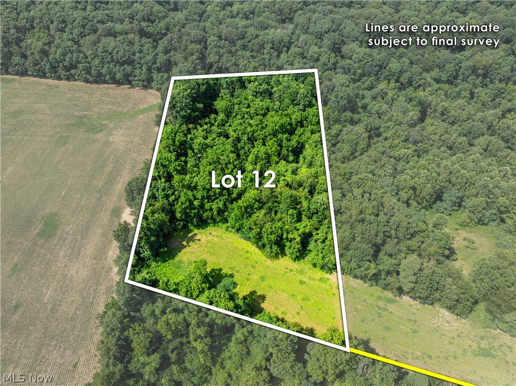 Lot 12 Township Road 51 Somerset OH 43783