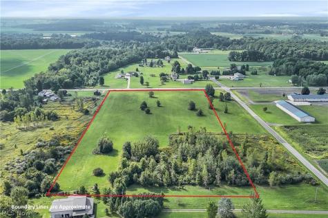 Us Route 224 Nova OH 44859