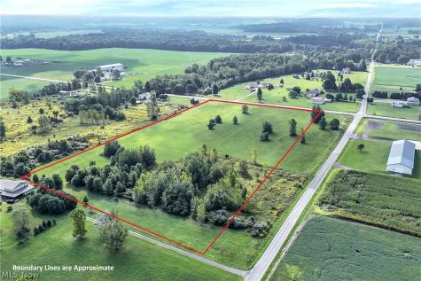 Us Route 224 Nova OH 44859