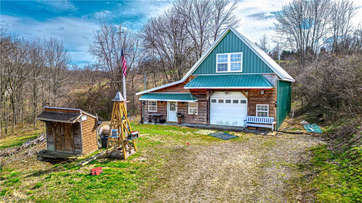 9520 Mcglade School Road Dresden OH 43821