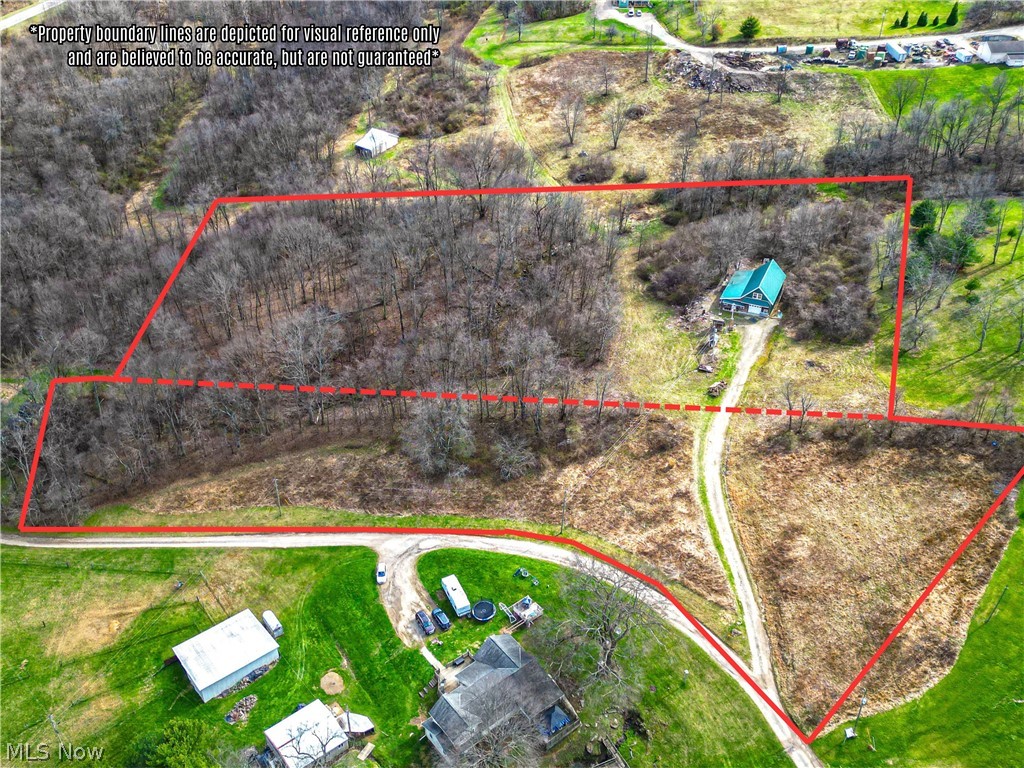 9520 Mcglade School Road Dresden OH 43821
