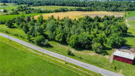 Holshoe Road Homerville OH 44235