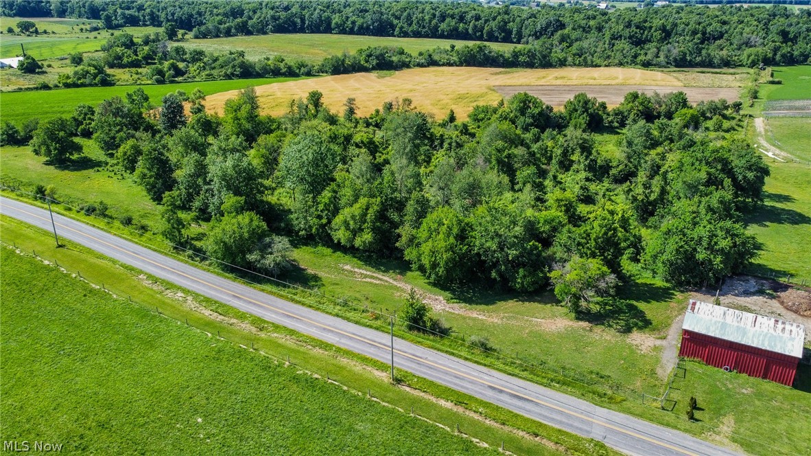 Holshoe Road Homerville OH 44235