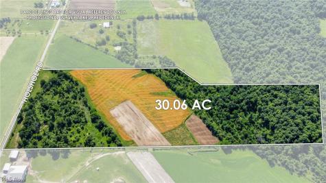 Holshoe Road Homerville OH 44235