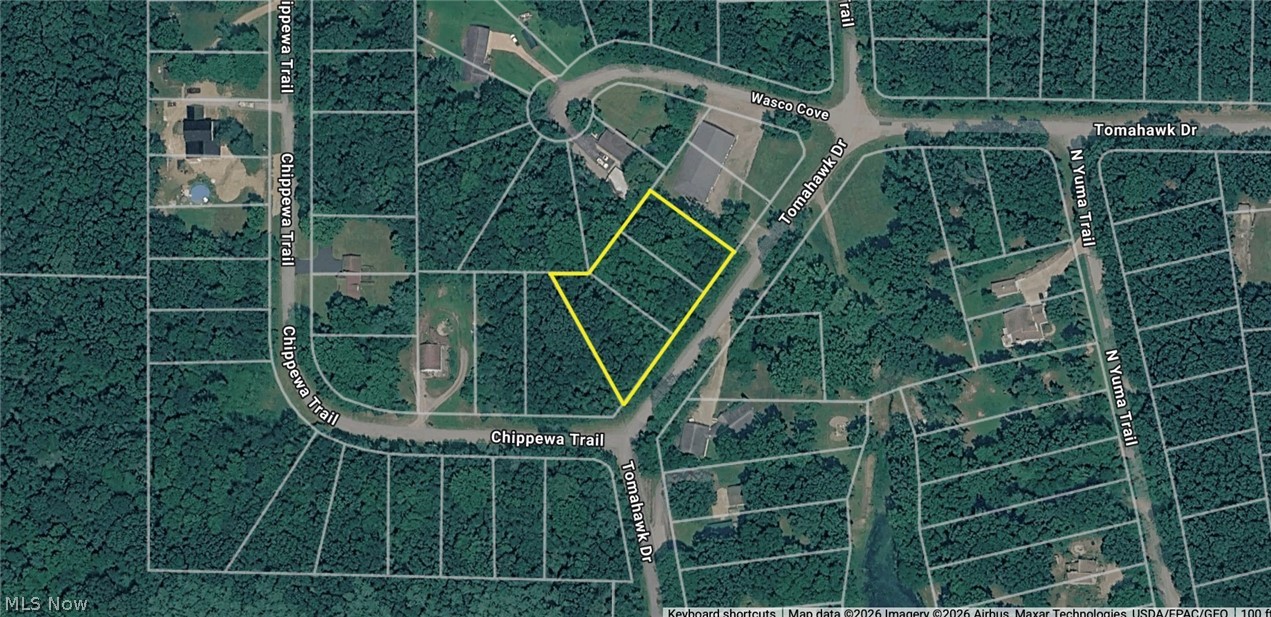 47044 & 47054 Tomahawk Drive Negley OH 44441
