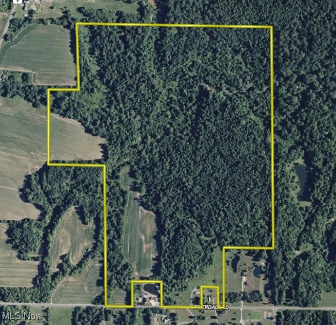 4055 Riverdale Road Rock Creek OH 44084