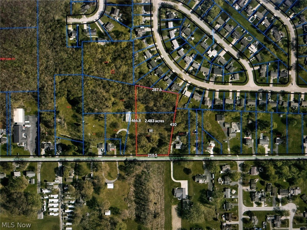 E County Line Road Mineral Ridge OH 44440